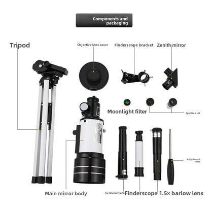 astronomical telescope