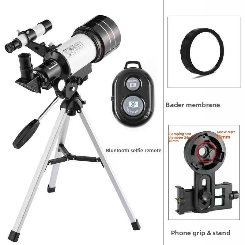 astronomical telescope