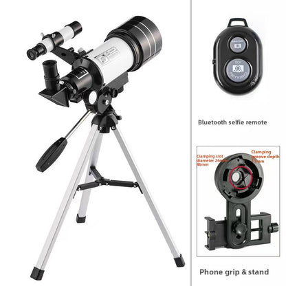 astronomical telescope
