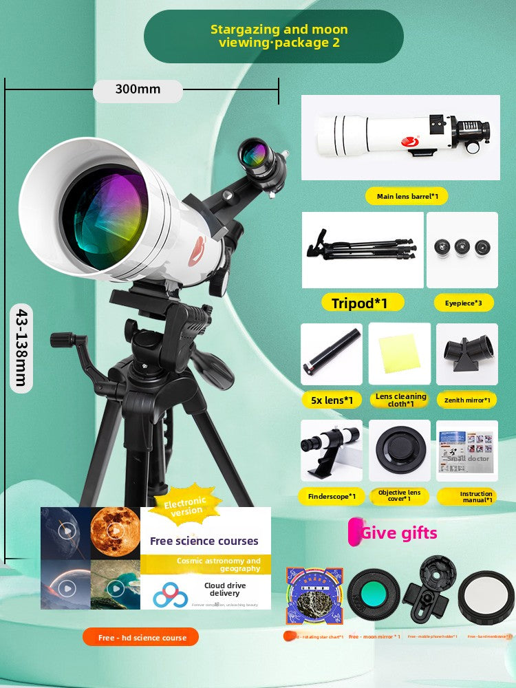 astronomical telescope