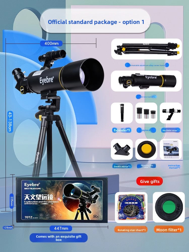 astronomical telescope