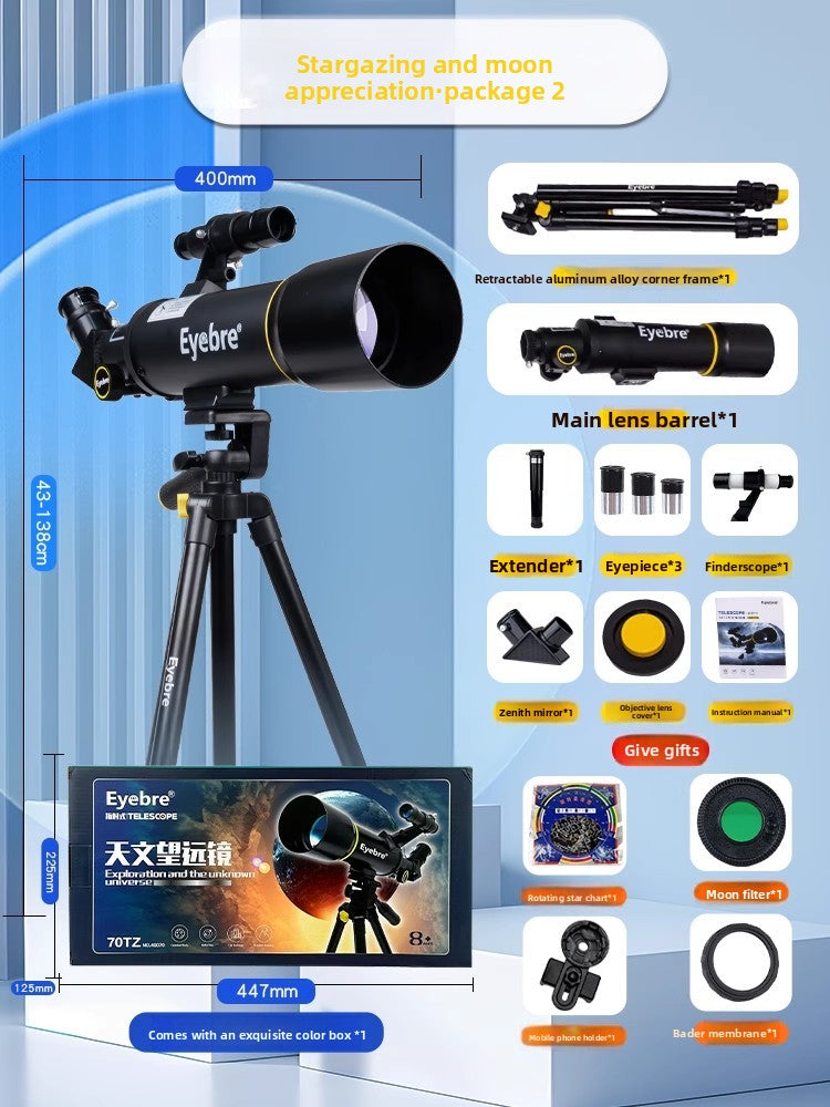 astronomical telescope