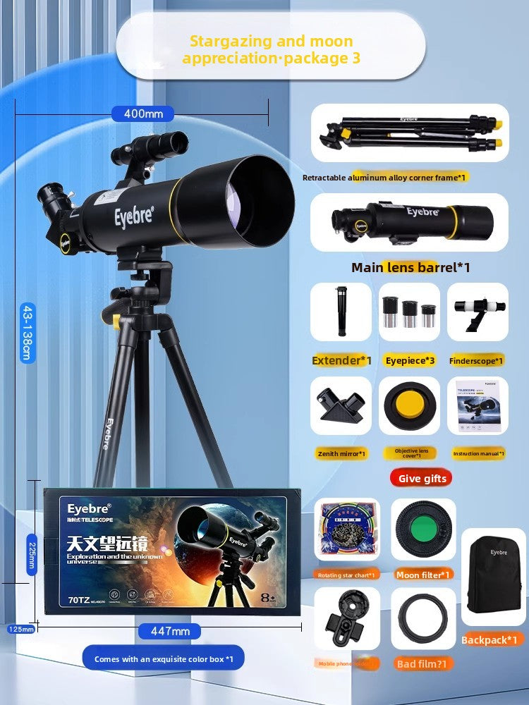 astronomical telescope