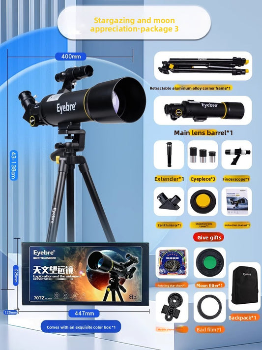 astronomical telescope