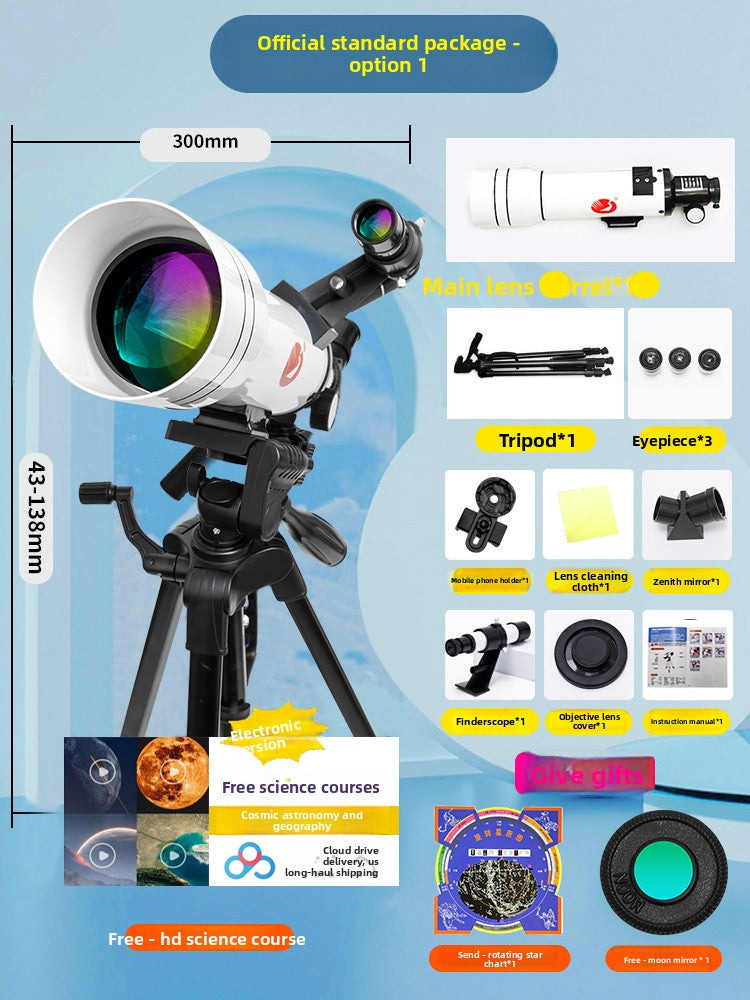 astronomical telescope