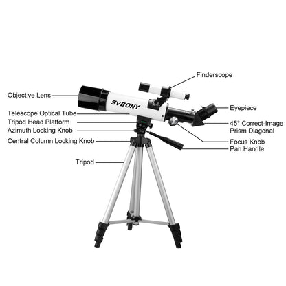 astronomical telescope