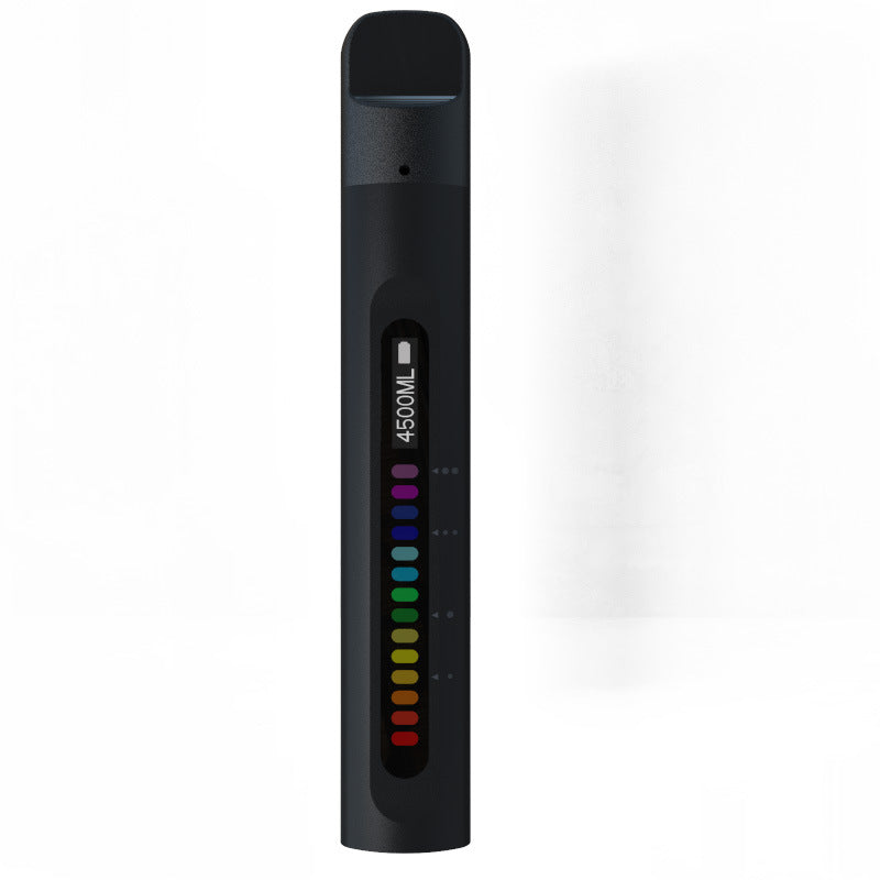 Athlete Lung Capacity Breathing Exercise Trainer