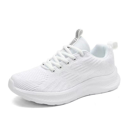 athletic and casual running shoes