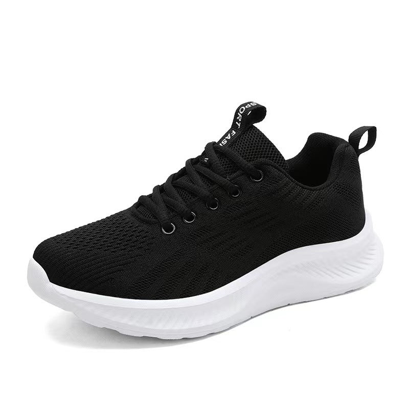 athletic and casual running shoes