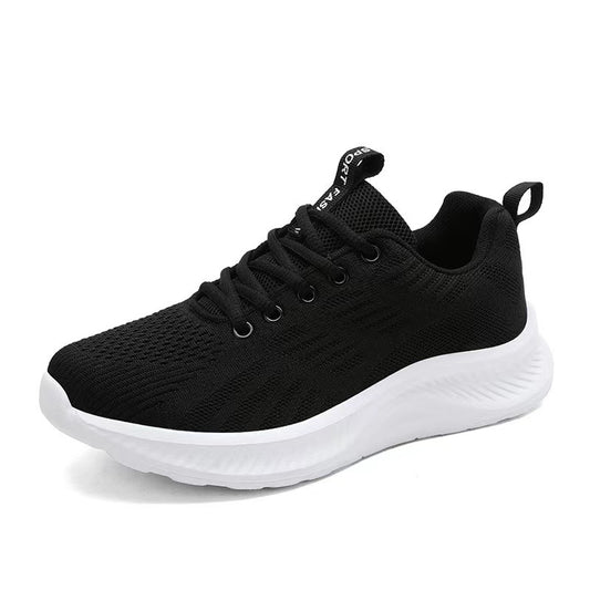 athletic and casual running shoes
