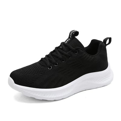 athletic and casual running shoes