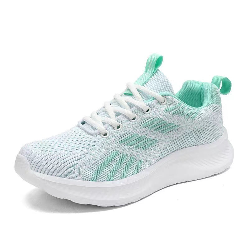athletic and casual running shoes