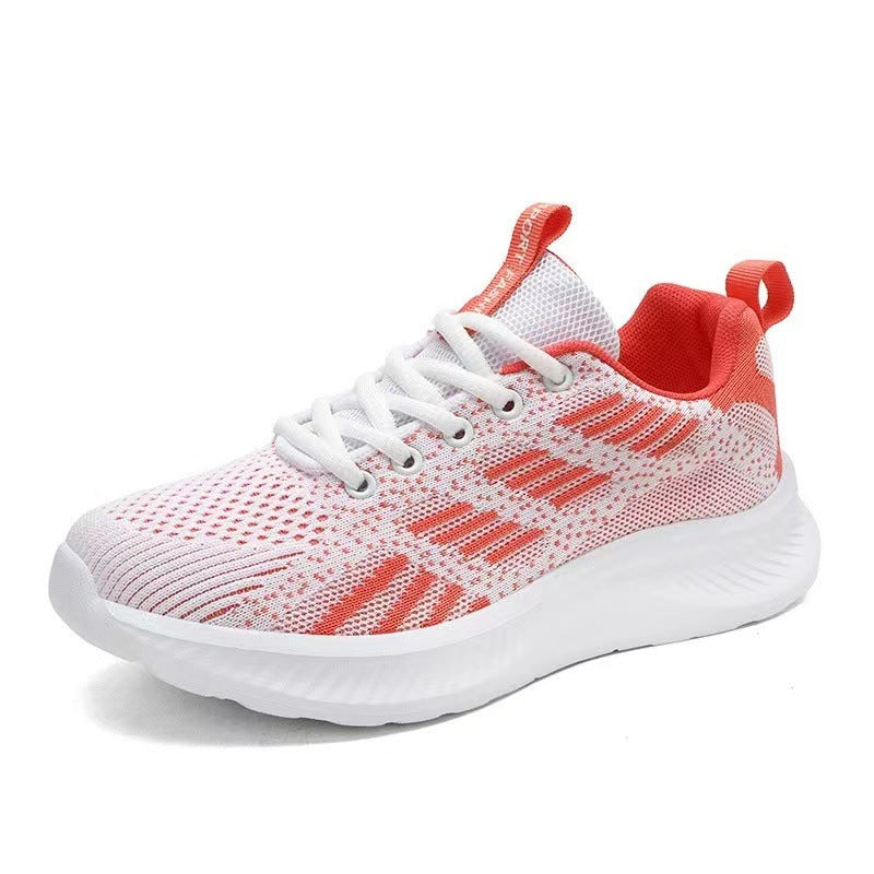 athletic and casual running shoes