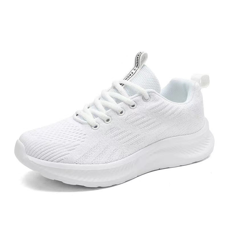 athletic and casual running shoes