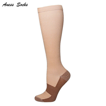 Athletic Compression Calf Socks