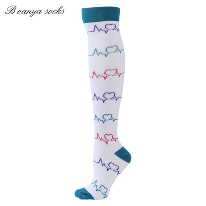 Athletic Compression Calf Socks