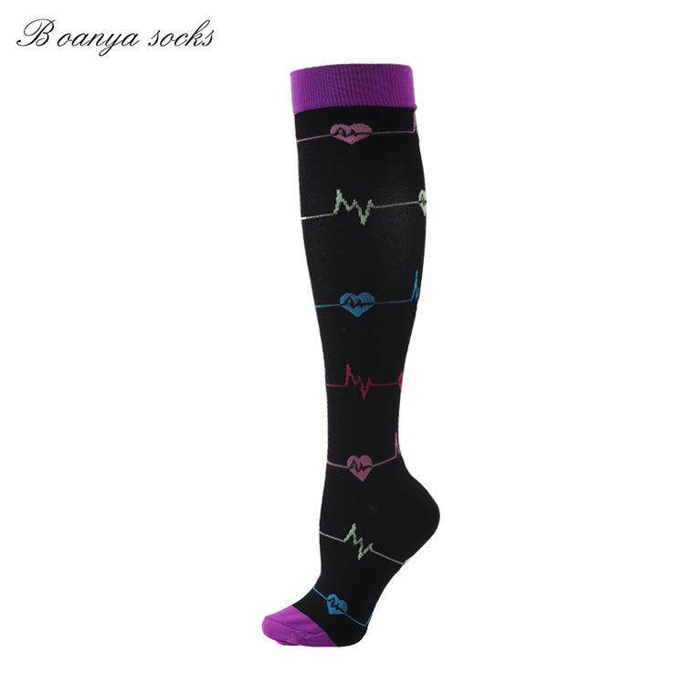 Athletic Compression Calf Socks
