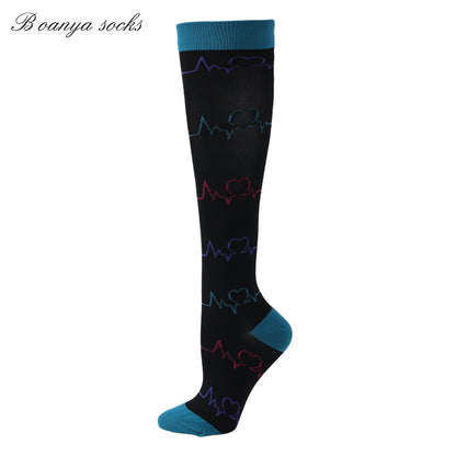 Athletic Compression Calf Socks