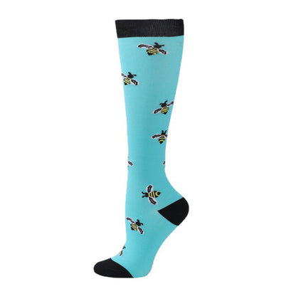 Athletic Compression Calf Socks