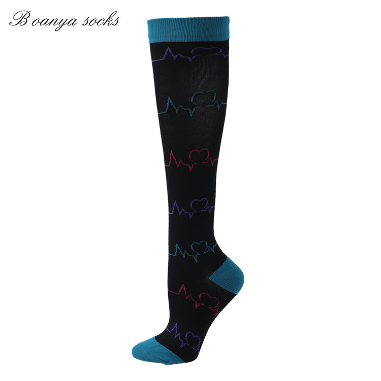 Athletic Compression Calf Socks
