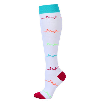 Athletic Compression Calf Socks