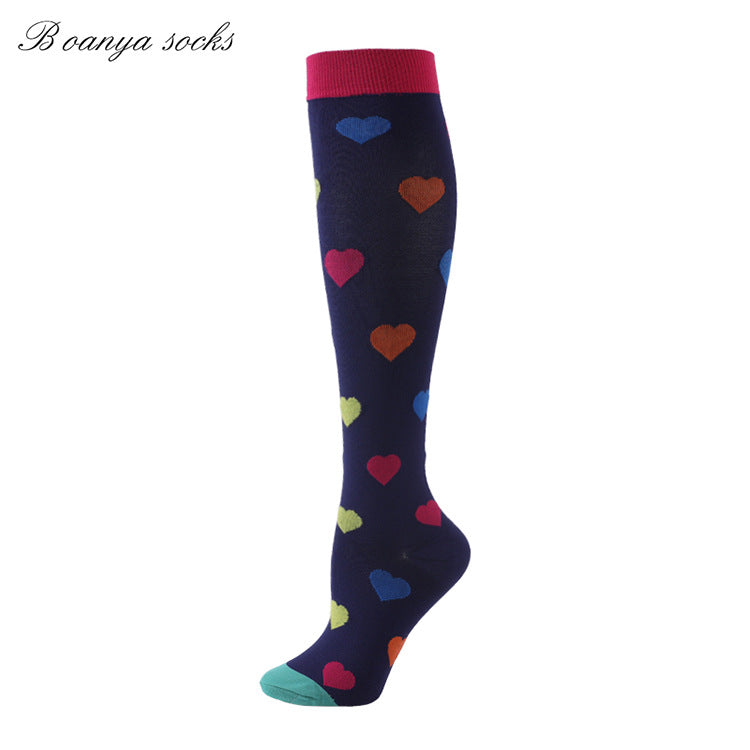 Athletic Compression Calf Socks
