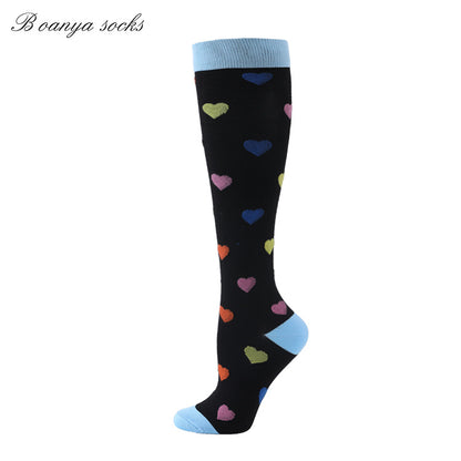 Athletic Compression Calf Socks