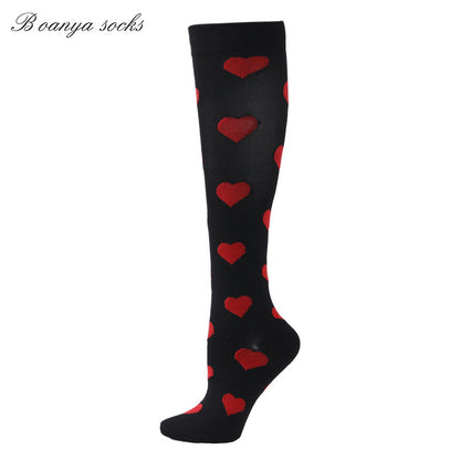 Athletic Compression Calf Socks