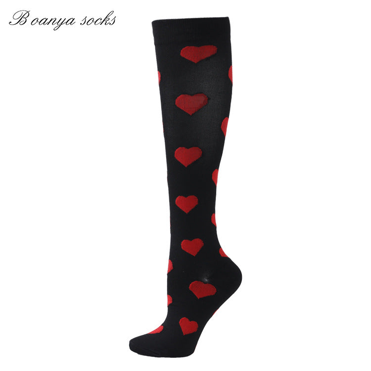 Athletic Compression Calf Socks