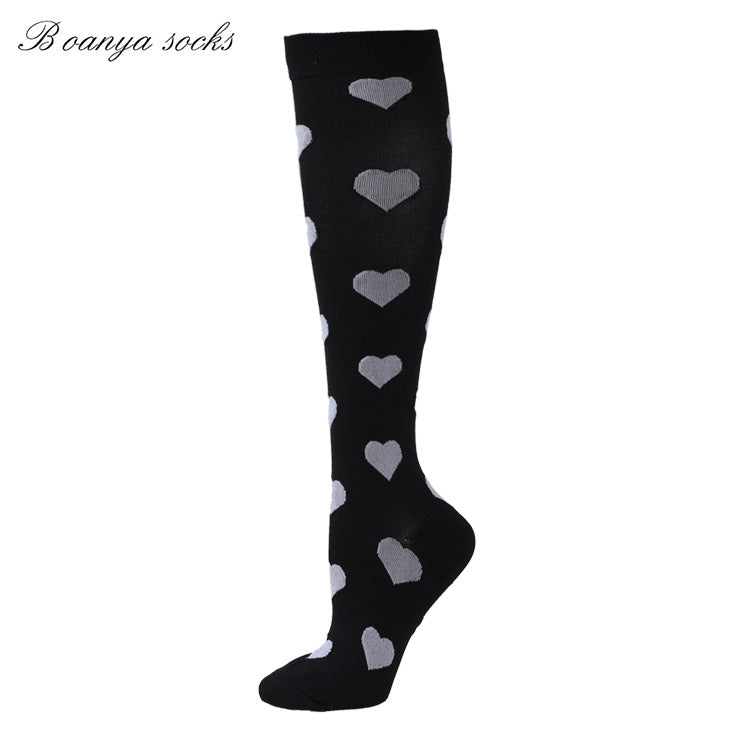 Athletic Compression Calf Socks
