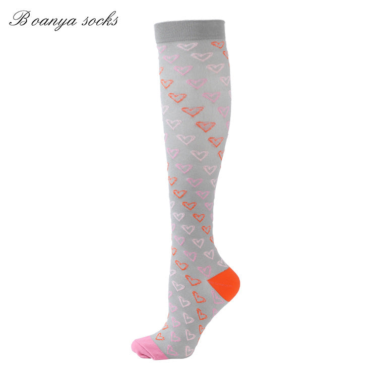 Athletic Compression Calf Socks