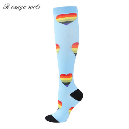 Athletic Compression Calf Socks