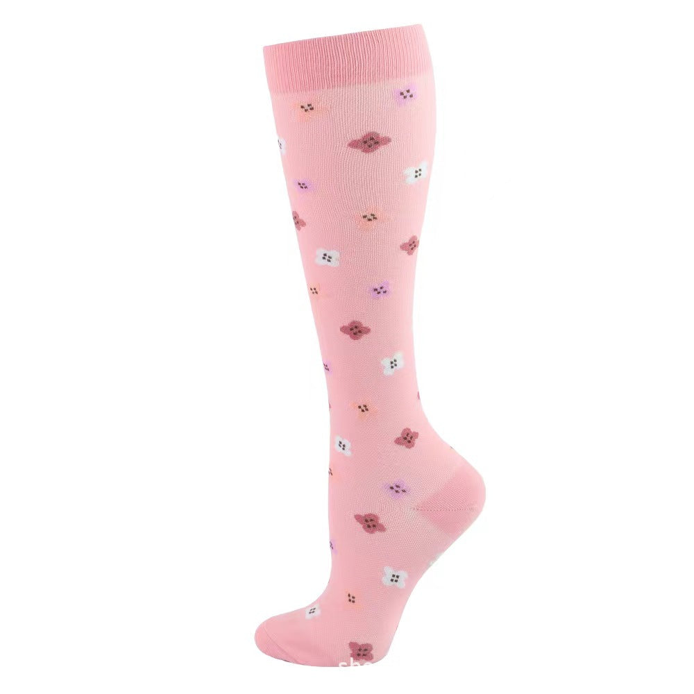 Athletic Compression Calf Socks