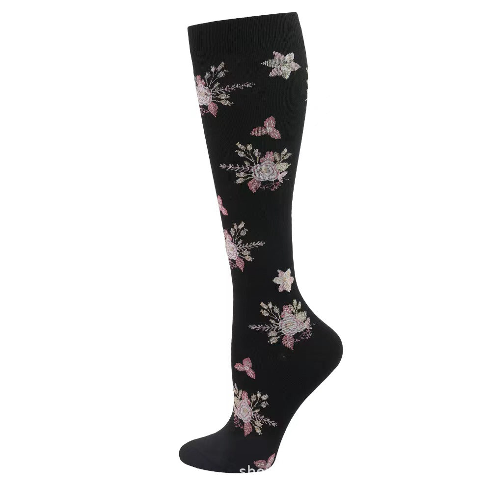 Athletic Compression Calf Socks