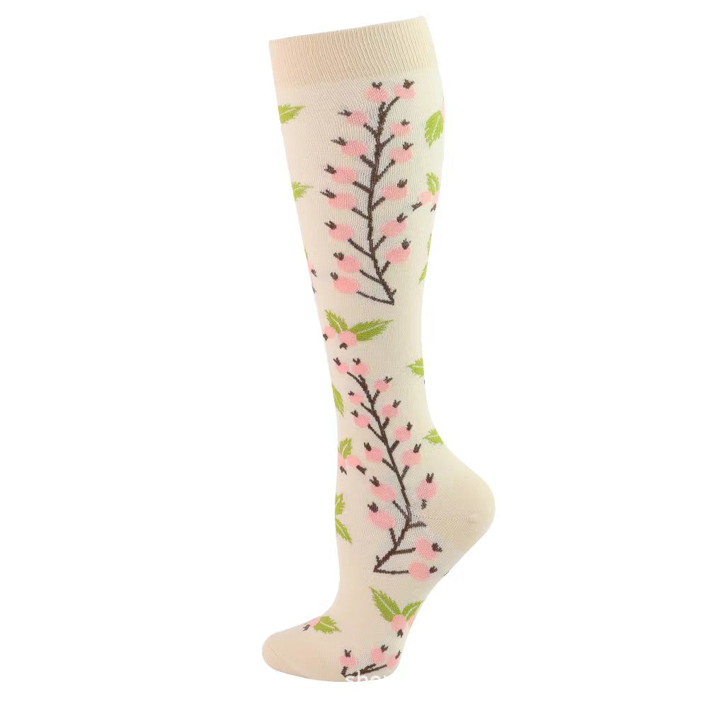 Athletic Compression Calf Socks