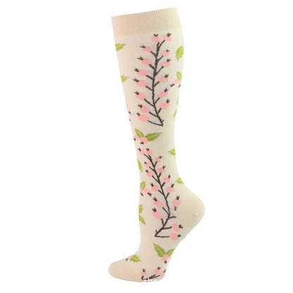 Athletic Compression Calf Socks