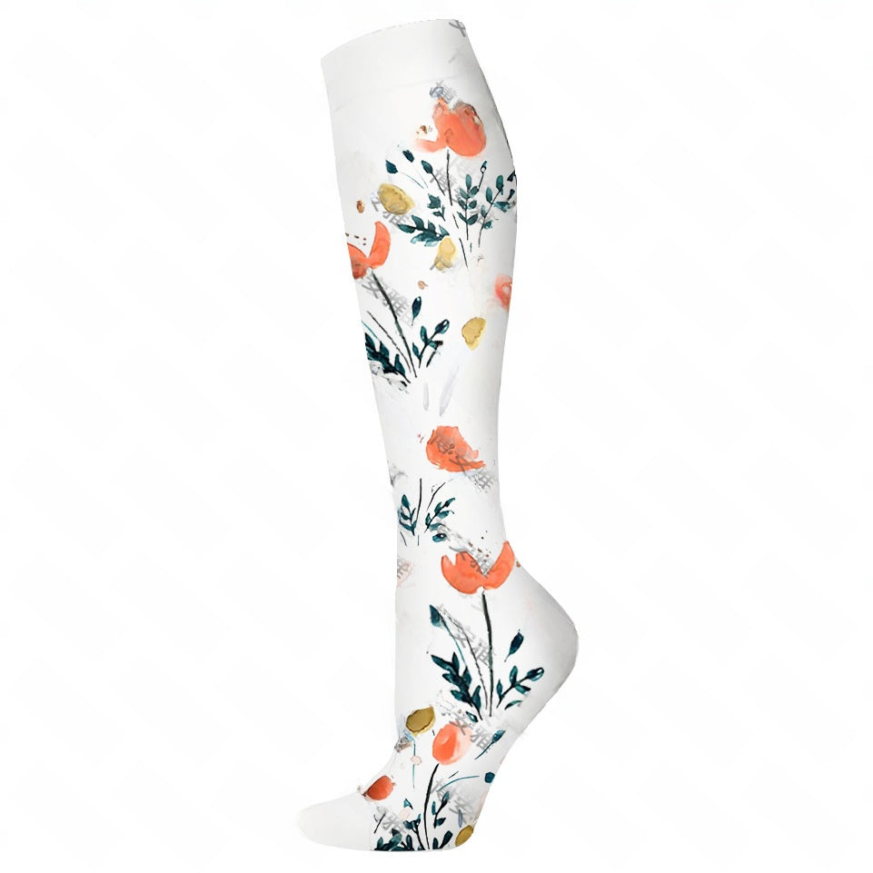 Athletic Compression Calf Socks