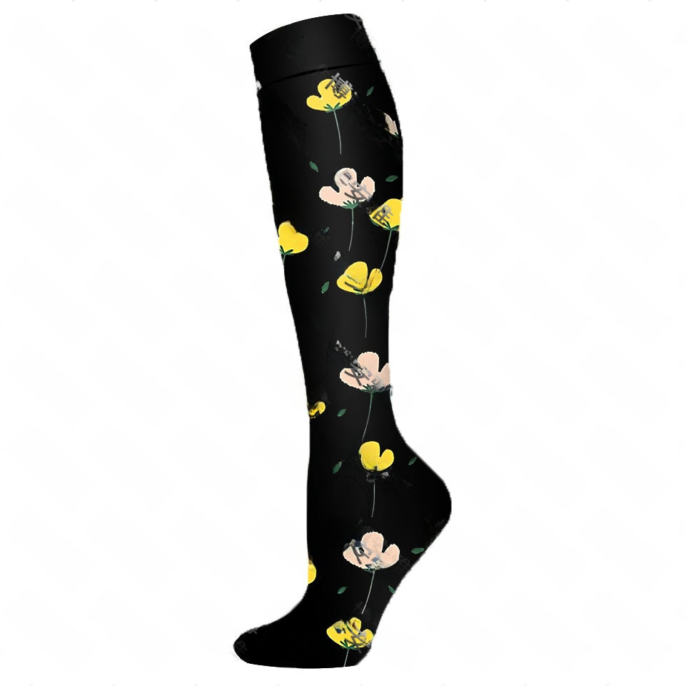 Athletic Compression Calf Socks