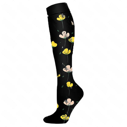 Athletic Compression Calf Socks