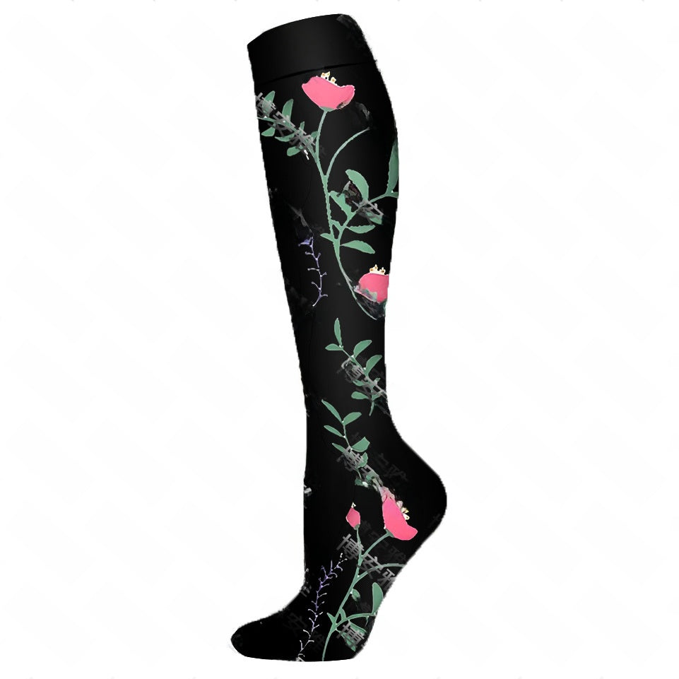 Athletic Compression Calf Socks
