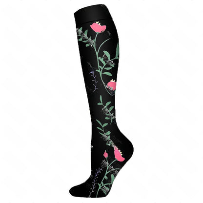 Athletic Compression Calf Socks