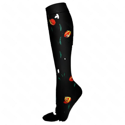Athletic Compression Calf Socks