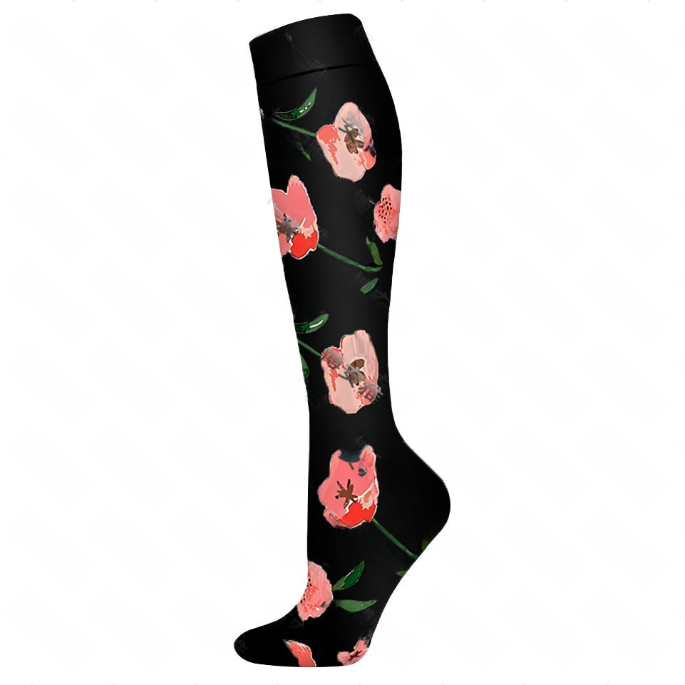 Athletic Compression Calf Socks
