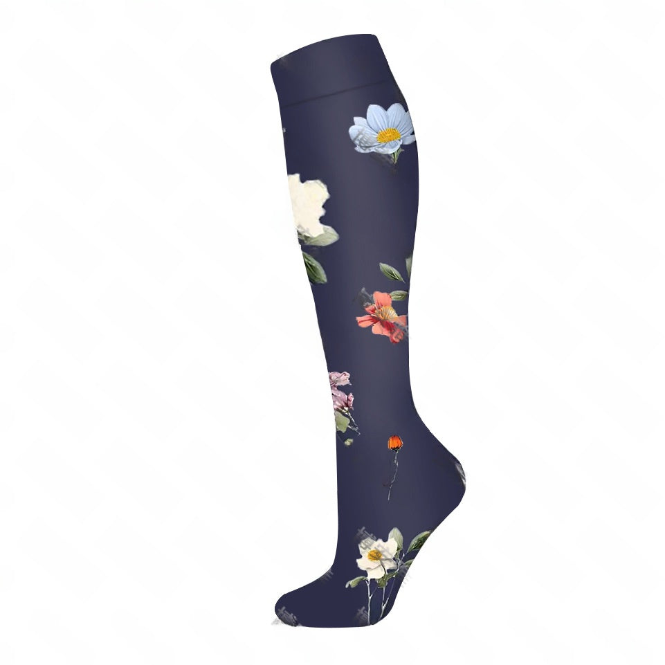 Athletic Compression Calf Socks