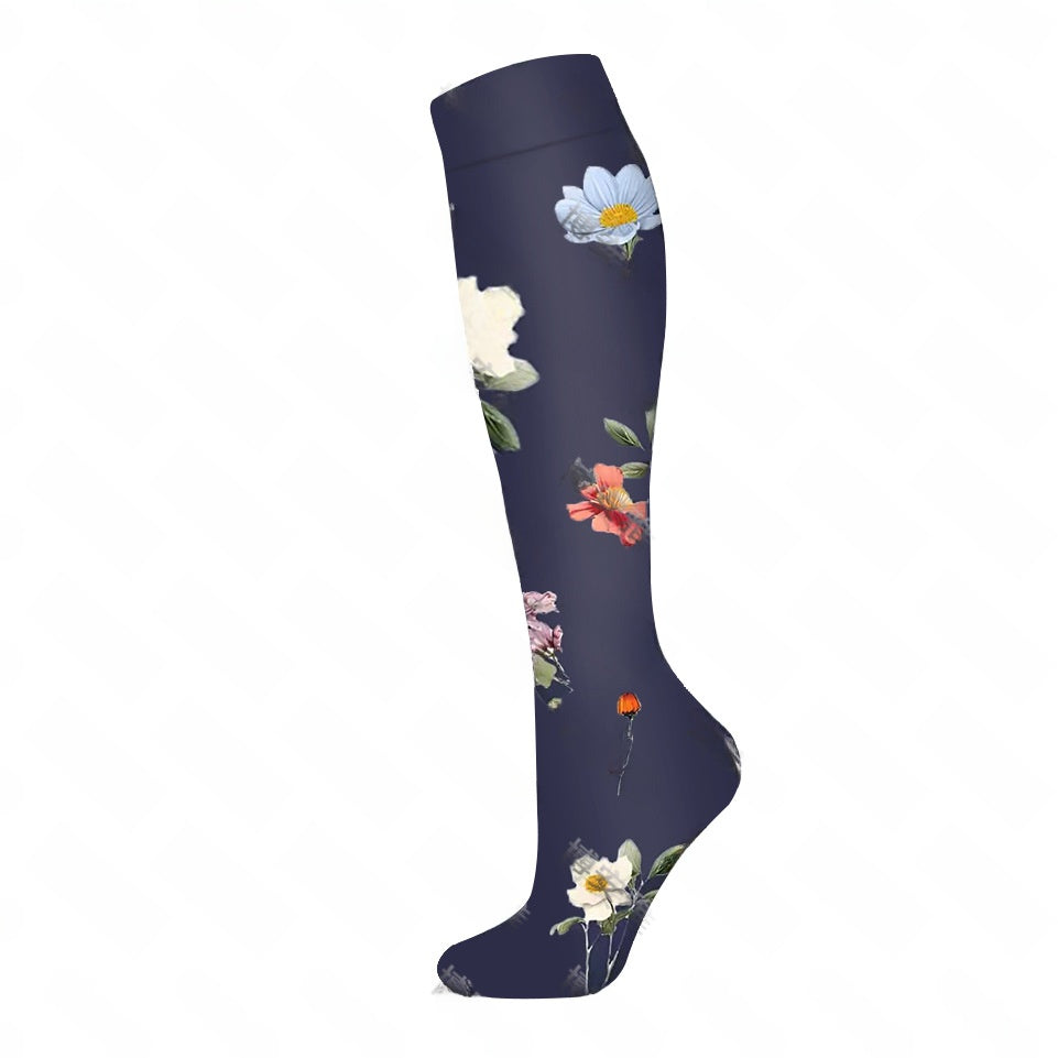 Athletic Compression Calf Socks