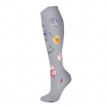 Athletic Compression Calf Socks