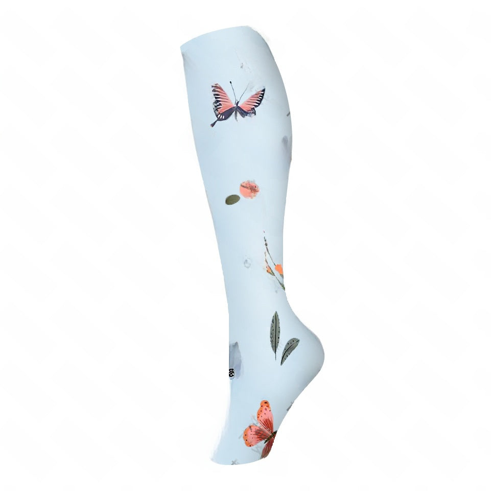 Athletic Compression Calf Socks