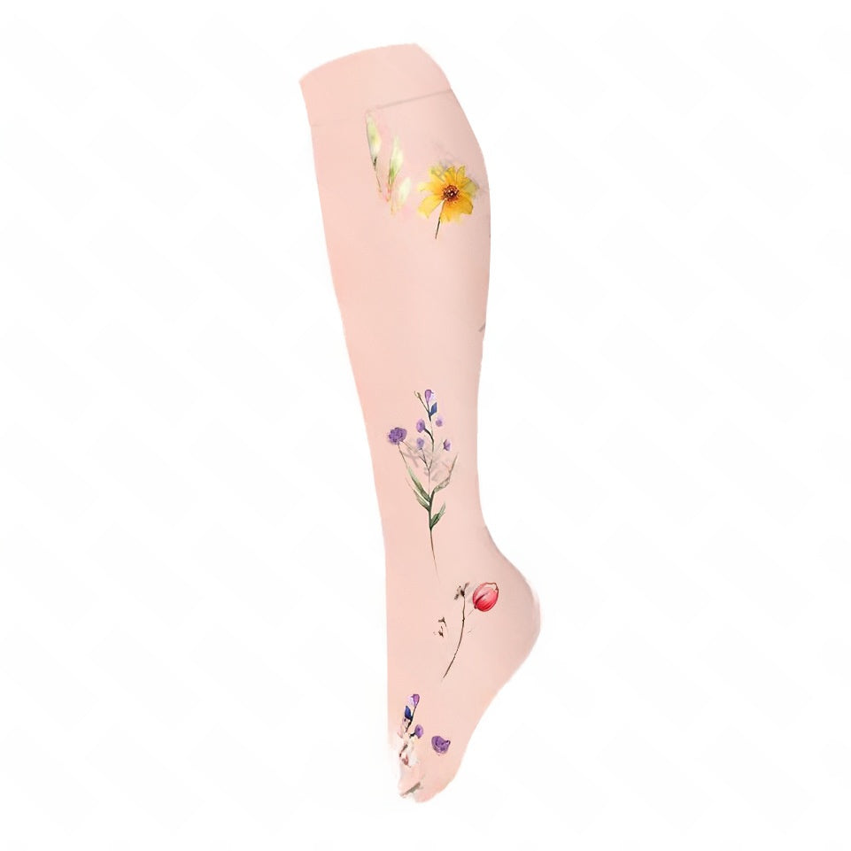 Athletic Compression Calf Socks