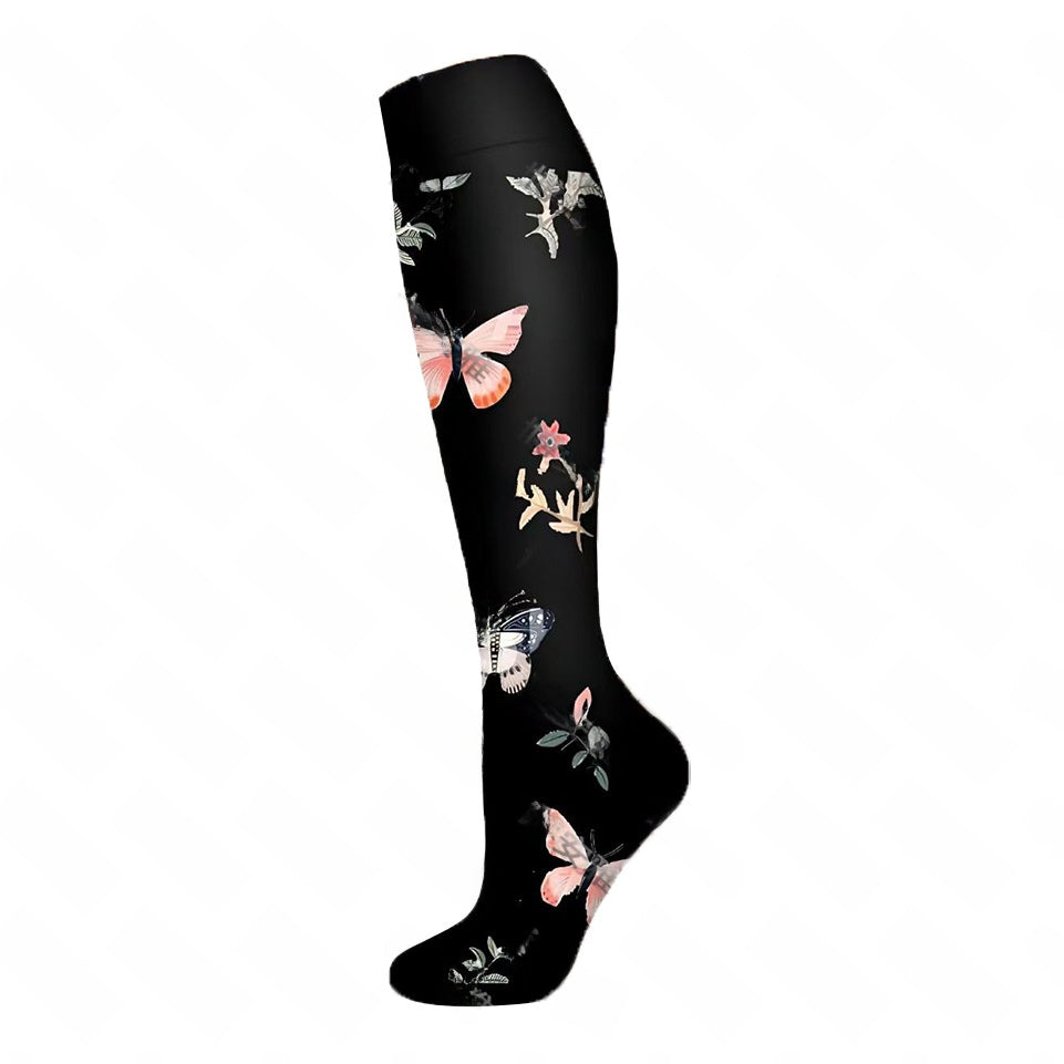 Athletic Compression Calf Socks