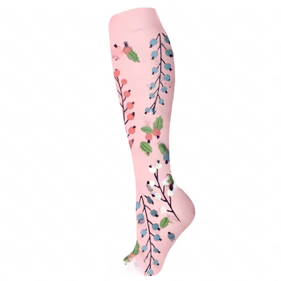Athletic Compression Calf Socks